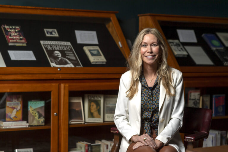 UM Libraries Hires Archivist to Focus on University History