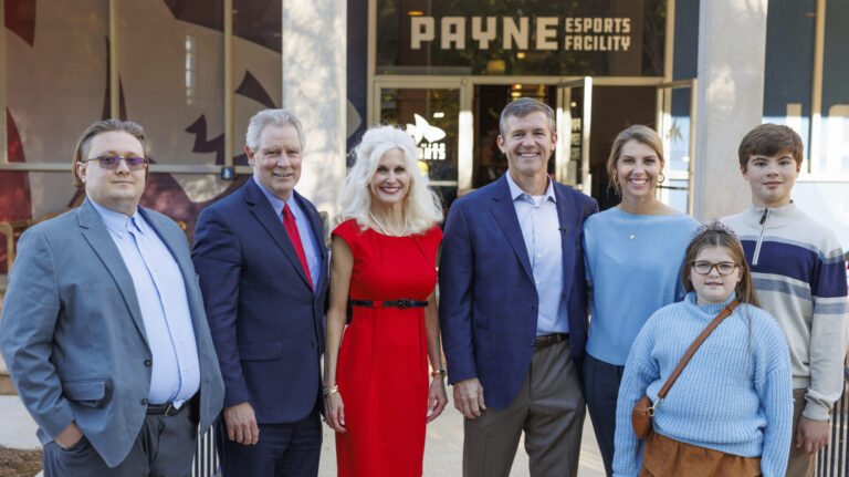 Payne Esports Facility Dedicated