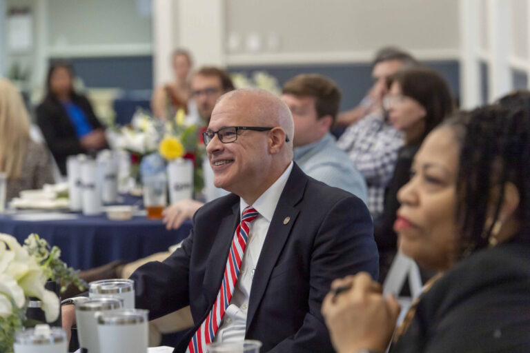Center Marks 10 Years of Helping Students Find Success at Ole Miss