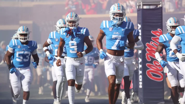 Kickoff for Georgia Game Set for 6 p.m.