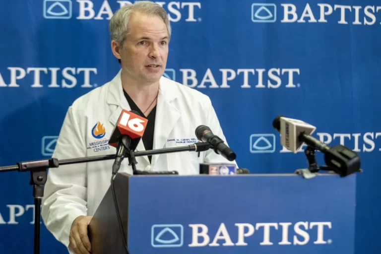 Baptist, UMMC to Receive $2 Million Each in State Funds for Burn Centers