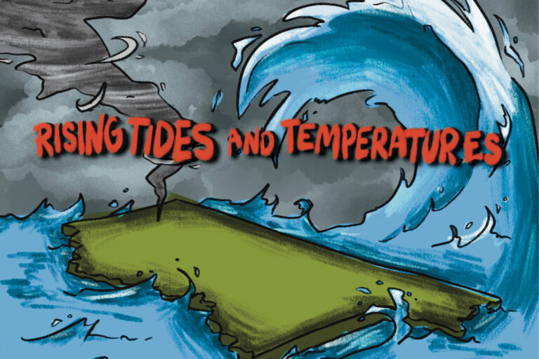 ‘Rising Tides, Rising Temperatures’ Student Series Will Tell the Stories of Mississippians Affected by Climate Change