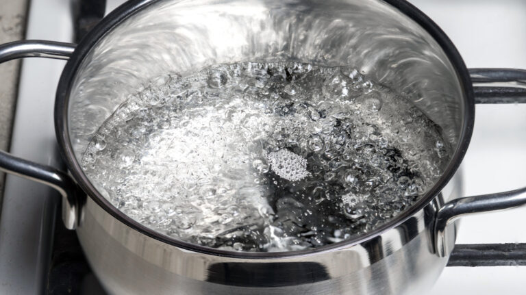 Boil Water Alert for All Oxford Utilities Water Customers