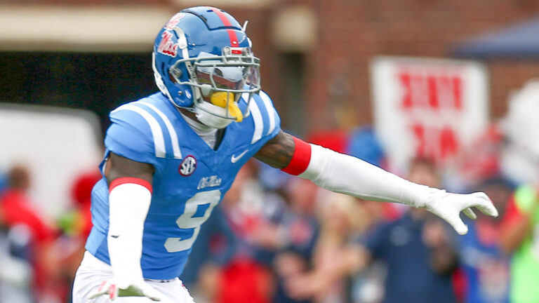 Rebels in NFL: How former Ole Miss players fared in Week 9