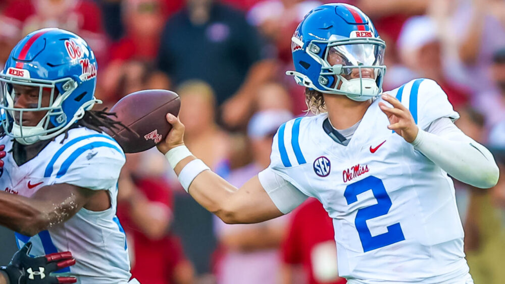 Jaxon Dart Recapping Ole Miss' Win Over South Carolina - HottyToddy.com ...