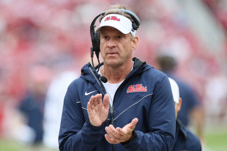 Ole Miss ranked No. 9 in latest playoff rankings