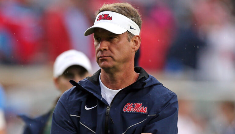 What happens if Ole Miss makes playoff and Lane Kiffin accepts a new job?