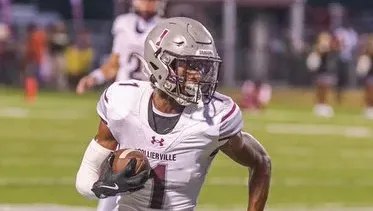 Collierville, Tennessee athlete Tae Walden