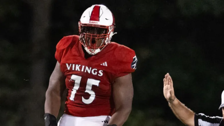 Tavian Branch lists Ole Miss visit while staying committed to Penn State