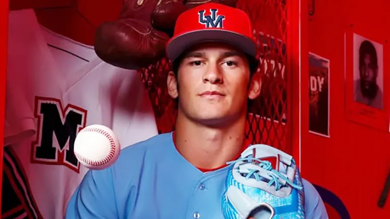 Ole Miss Rebels commit Trent Buckley