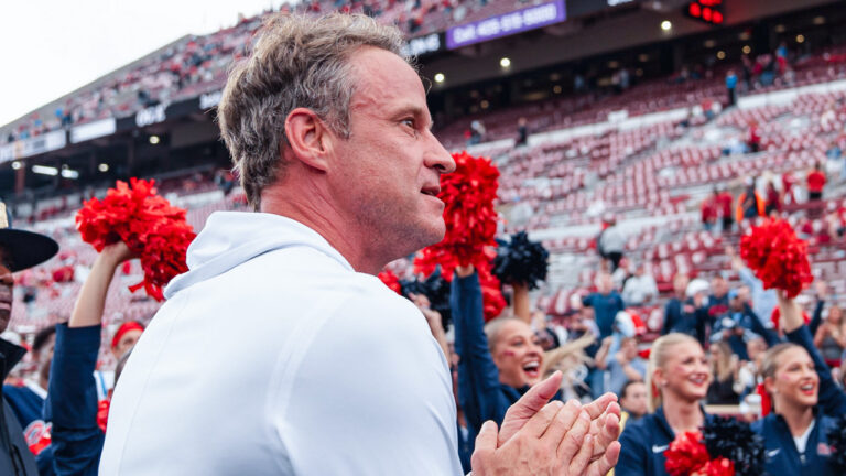 National poll favors LSU for Kiffin as Ole Miss decision approaches