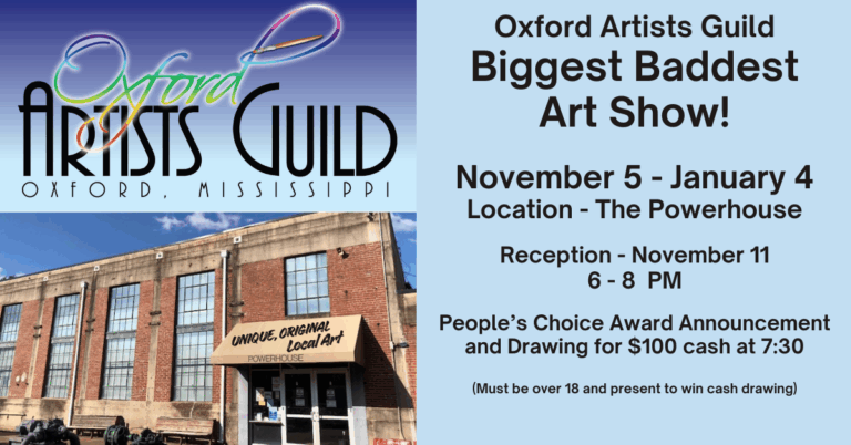 Biggest, Baddest Art Show
