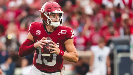 Oklahoma’s John Mateer balancing efficiency, recovery ahead of Ole Miss test