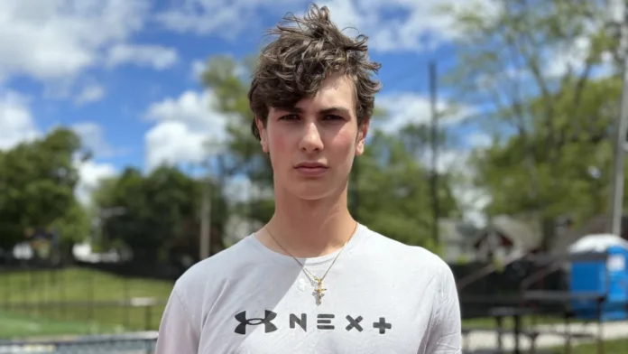 New Ole Miss quarterback commit Keegan Croucher