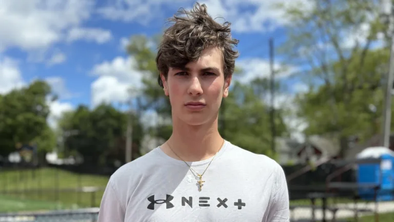 New Ole Miss quarterback commit Keegan Croucher