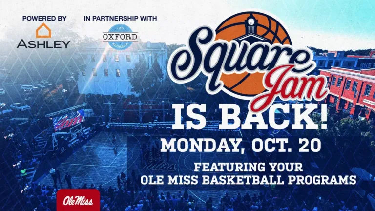 Rebel Hoops Set to Return to the Square for Annual Tip-Off Event