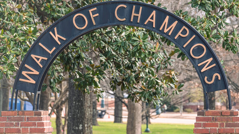 Walk of Champions