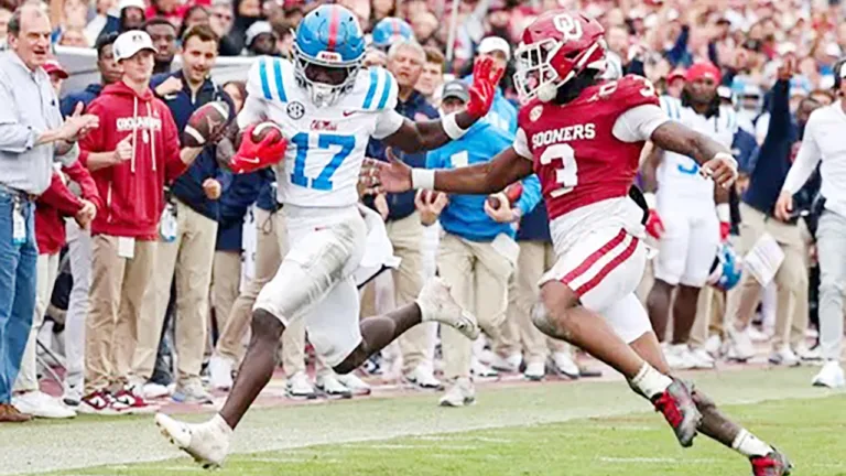 Ole Miss finishes strong to beat Oklahoma, stay in playoff race