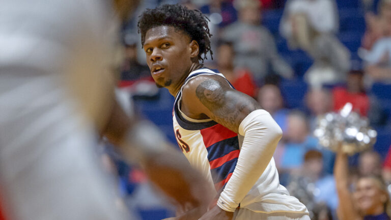 Ole Miss rolls past Cal State Bakersfield in home victory