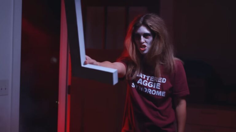 Battered Aggie Syndrome takes its final form in latest SEC Shorts episode.