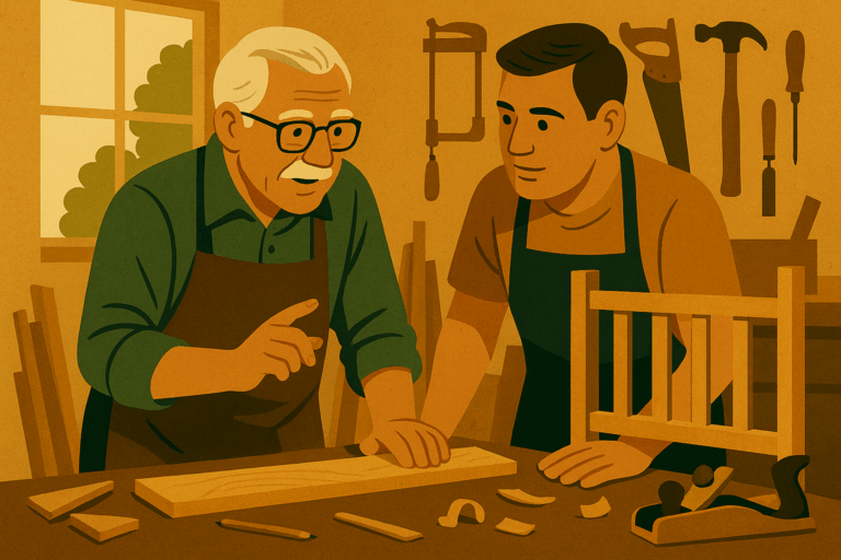 Ferguson: His name is Bill.