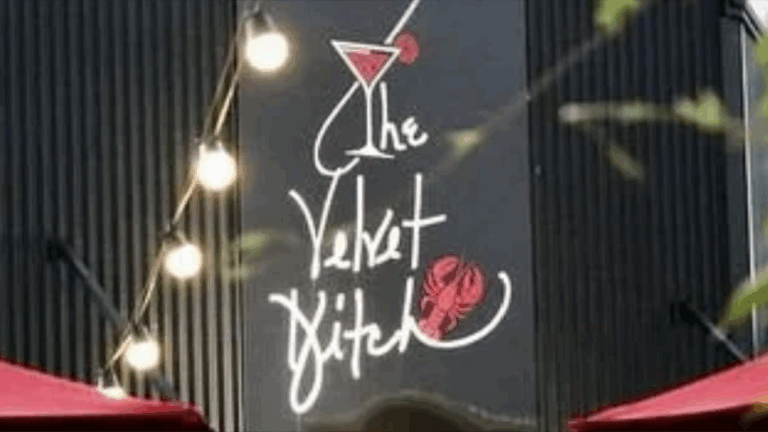 The Velvet Ditch brings seafood and steady service to Oxford