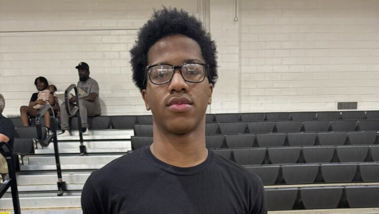 Little Rock Central running back Trey Stewart