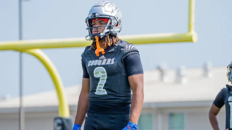 Former Penn State running back commit Messiah Mickens