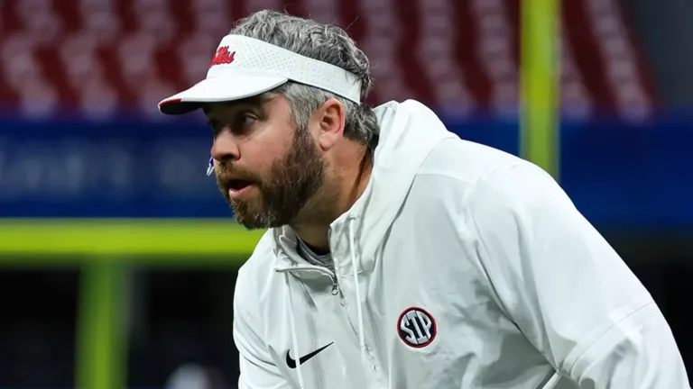 Ole Miss sets sights on LSU WR commit Kervin Johnson