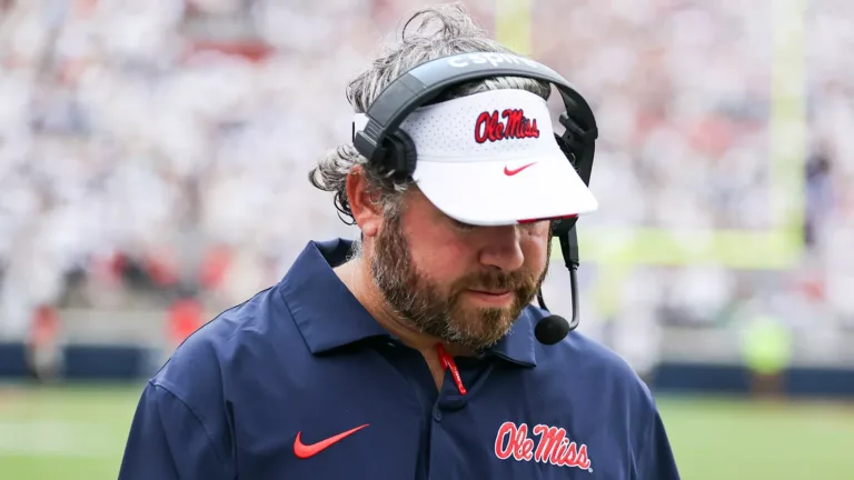 Ole Miss AD Keith Carter teases possibility of more staffing news