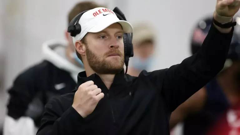 John David Baker returns to lead Rebels offense under Golding