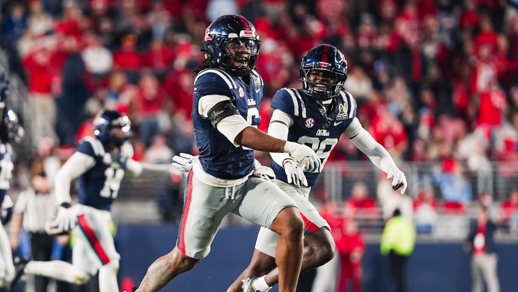 Instant Reaction: Ole Miss dominates Tulane in record-setting CFP ...