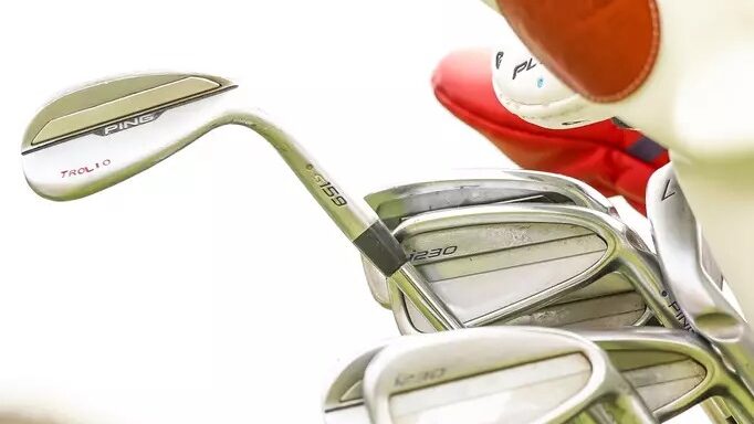 Miss Mens Golf during Round 2 at The NCAA Division 1 Mens Golf Championship Tournament at The Omni La Costa Golf Course in Carlsbad, CA on May 24th, 2025. | Photo by Staff Photographer, Hayden Carroll/Ole Miss Athletics