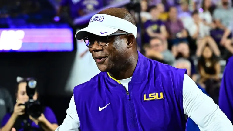 New Ole Miss running backs coach Frank Wilson