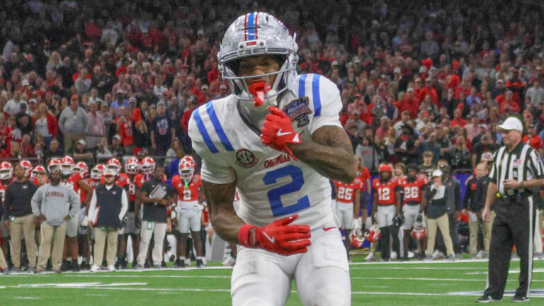 Ole Miss transfer portal update: Official visits being scheduled