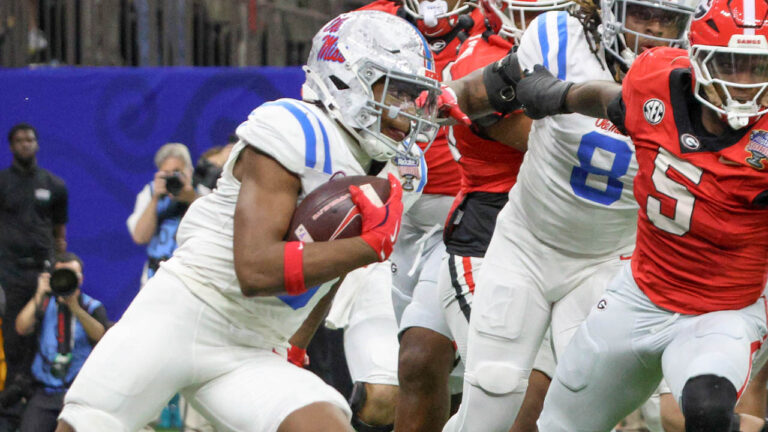 Three things Ole Miss fixed to beat Georgia