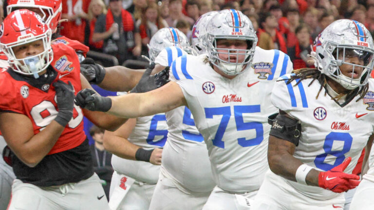 Pete Golding’s Vision for Ole Miss Starts in the Trenches