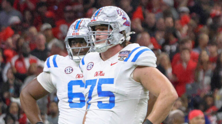 Rebels keep the trenches strong as Kutas, Franklin return for 2026