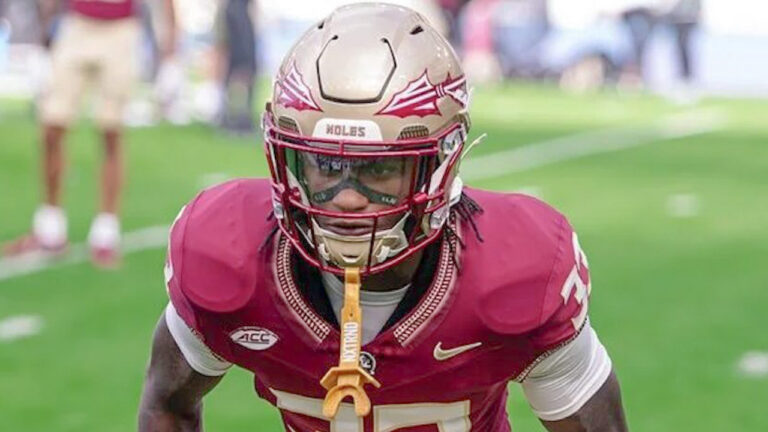 Ole Miss continues portal rebuild with safety Edwin Joseph commitment