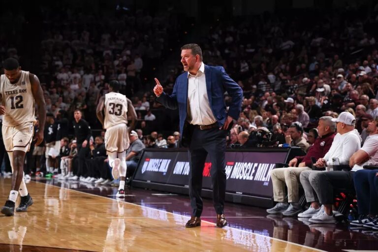 Ole Miss Men's Basketball vs Texas AM on February 18th at 6 pm in College Station, Texas. | Ole Miss Athletics