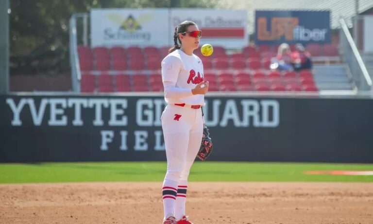Ole Miss SB vs. Texas A&M-Corpus Christi in the Ragin' Cajuns Classic Feb. 13th in Lafayette, LA. | Ole Miss Athletics