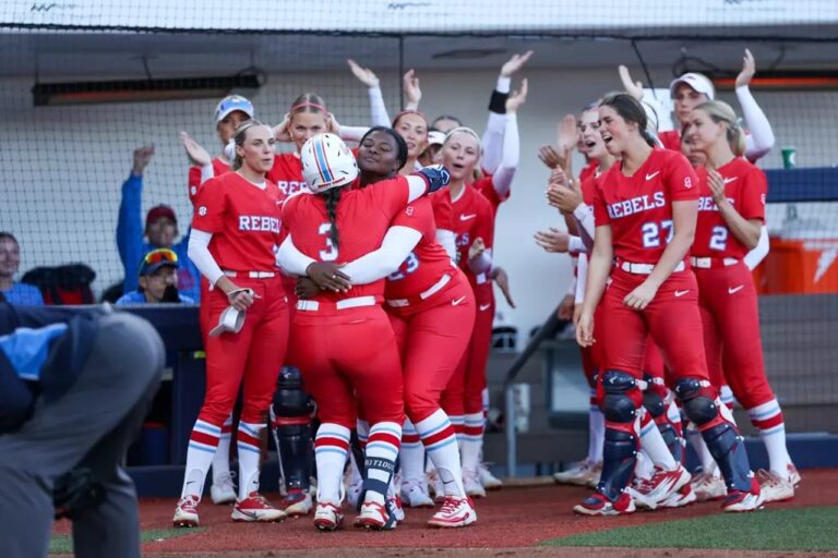 Ole Miss Softball vs. JSU in Oxford, MS on February 27, 2026. | Ole Miss Athletics