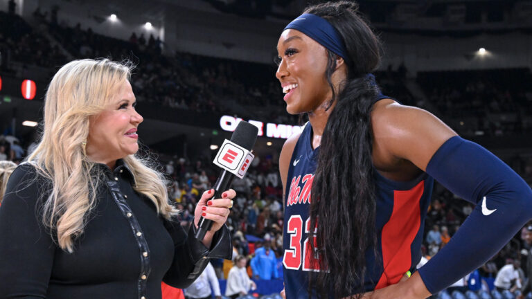 Cotie McMahon Adds Another Honor as Awards Continue to Pile Up