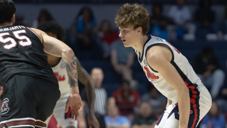 Eduardo Klafke against South Carolina