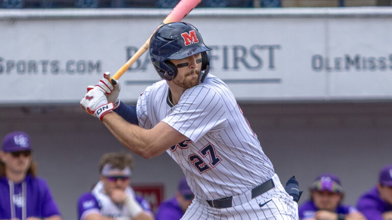 Missed Chances Define Ole Miss’ Series Loss to No. 2 Texas