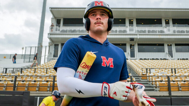 Ole Miss Athletics photo