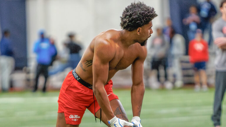 How Many Ole Miss Players Will Be Drafted? Depends Who You Ask