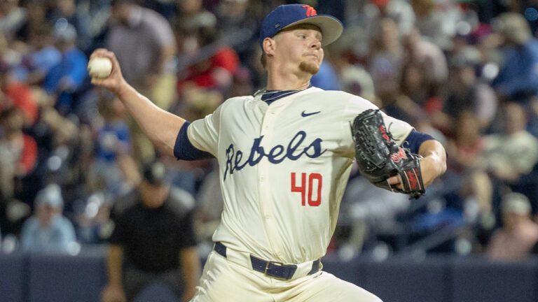 Ole Miss Gets Experienced Arm Back for 2027