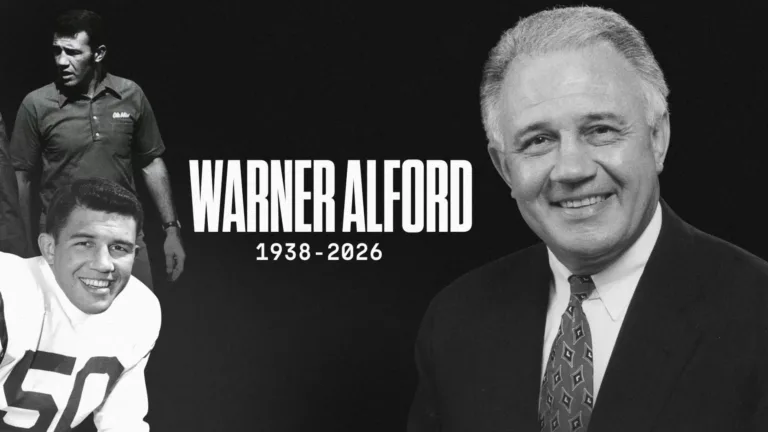 Warner Alford Jr.