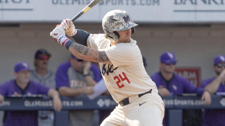 ESPN’s Final MLB Draft Rankings Offer Clues For Ole Miss’ 2027 Roster